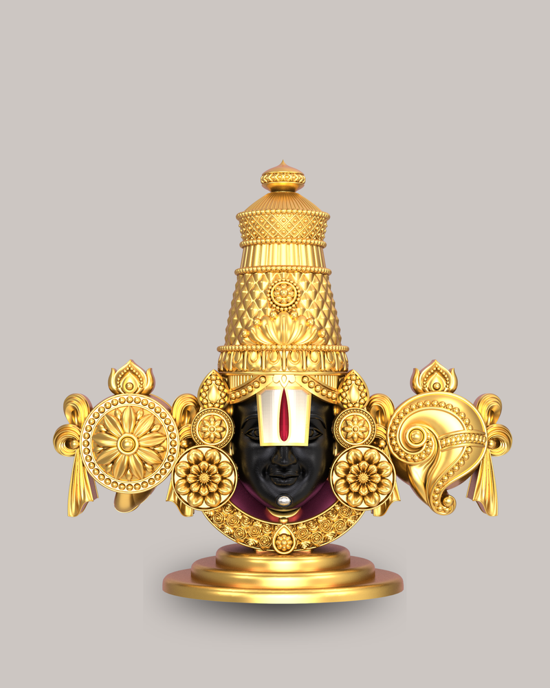 Shanku Chakra Balaji