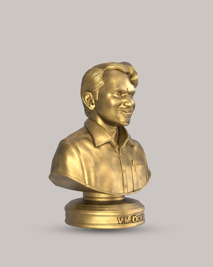 V M Ranga