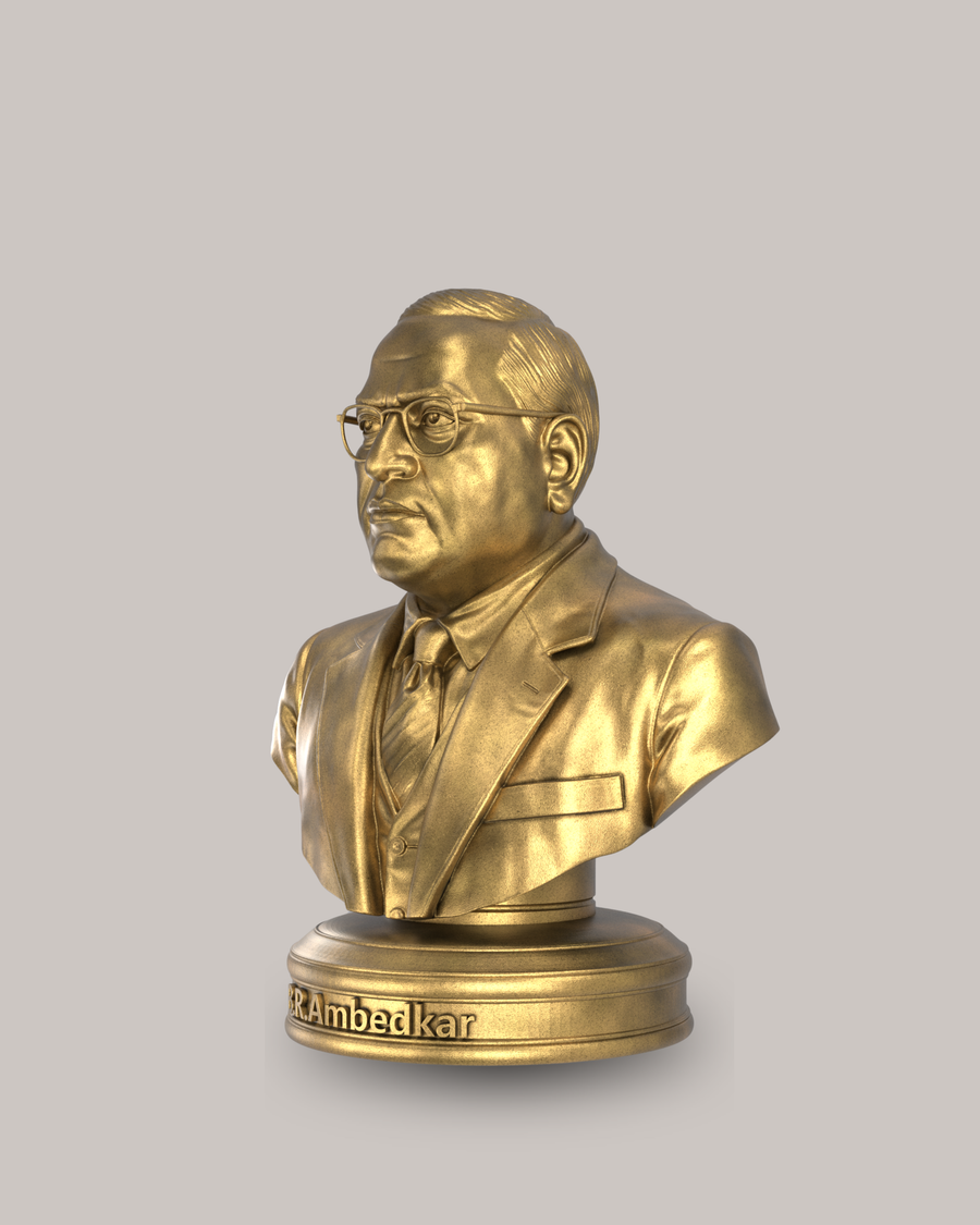 Dr B R Ambedhkar
