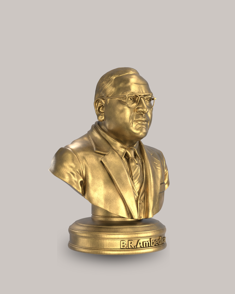 Dr B R Ambedhkar