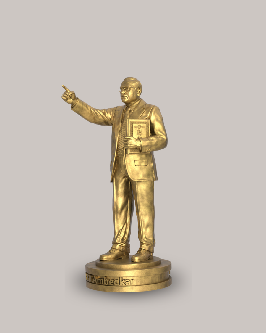 Bhimrao Ramji Ambedkar