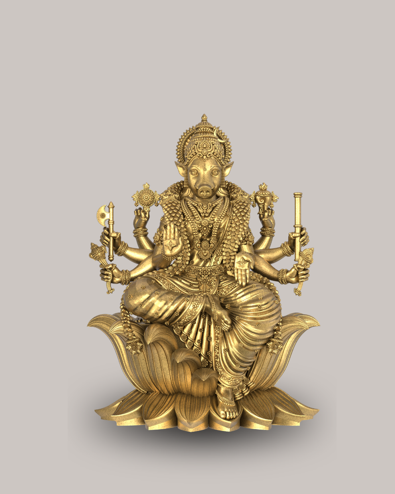 Varahi Maa