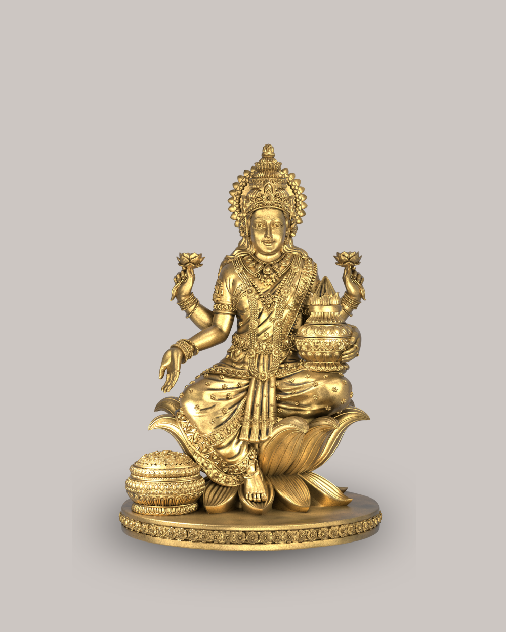 Lakshmi Devi