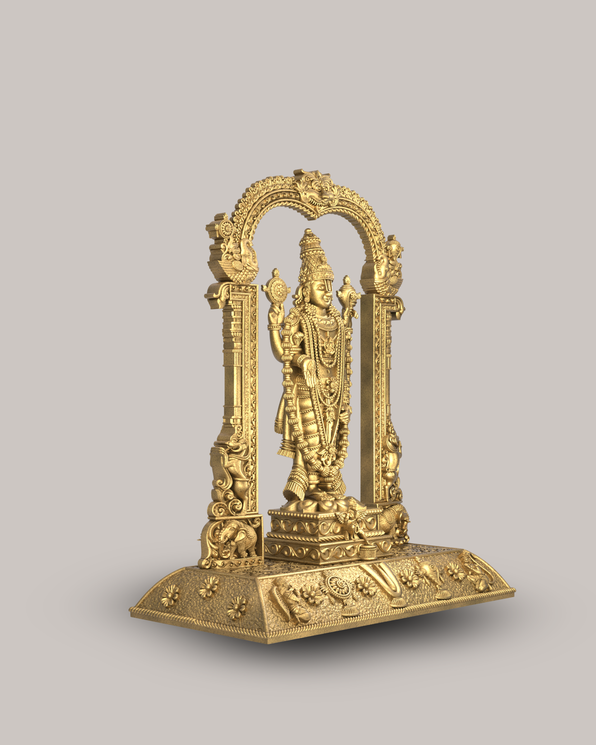 Arch Balaji