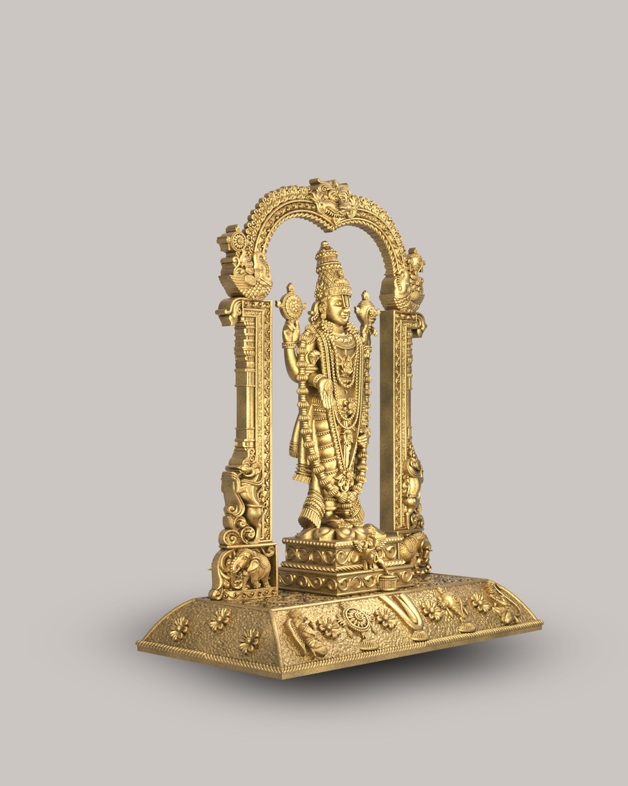 Arch Balaji