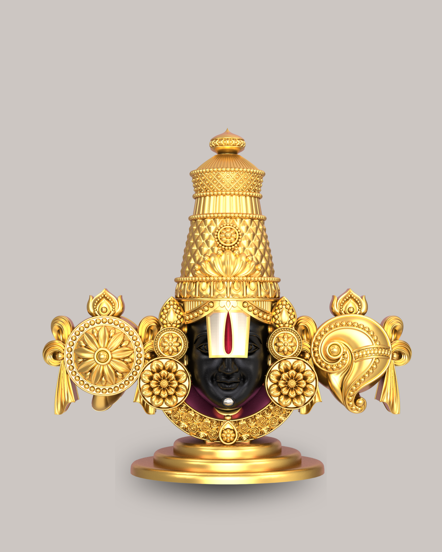 Shanku Chakra Balaji