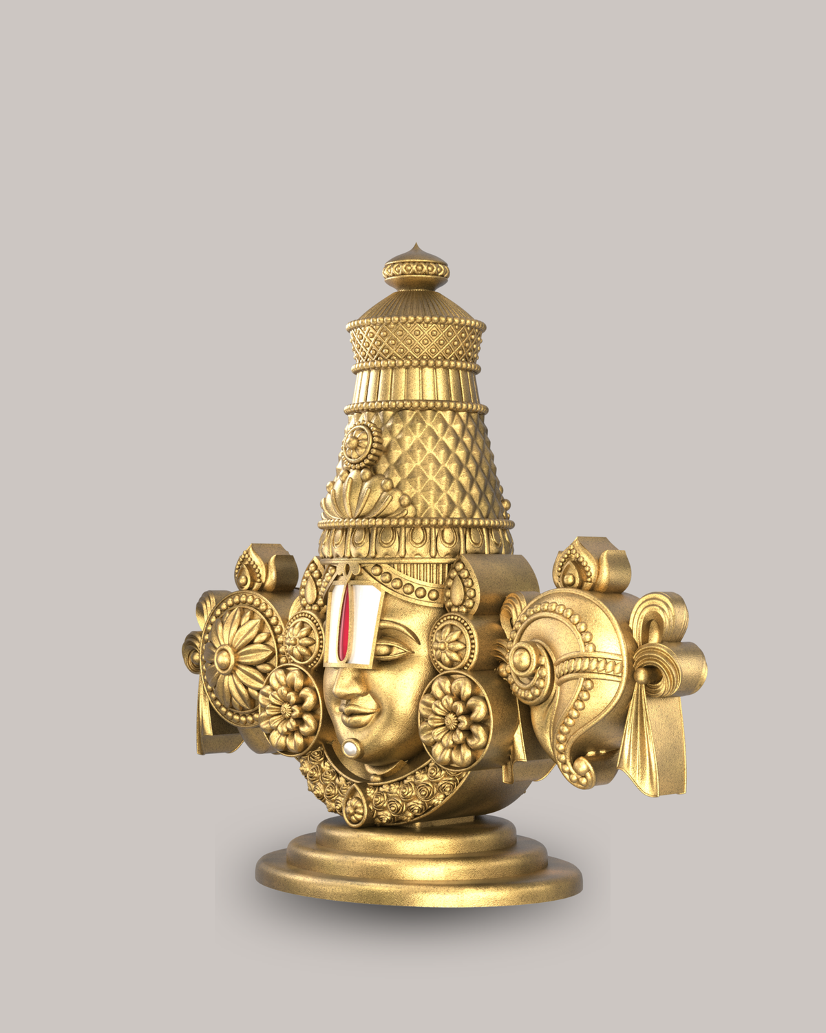 Shanku Chakra Balaji