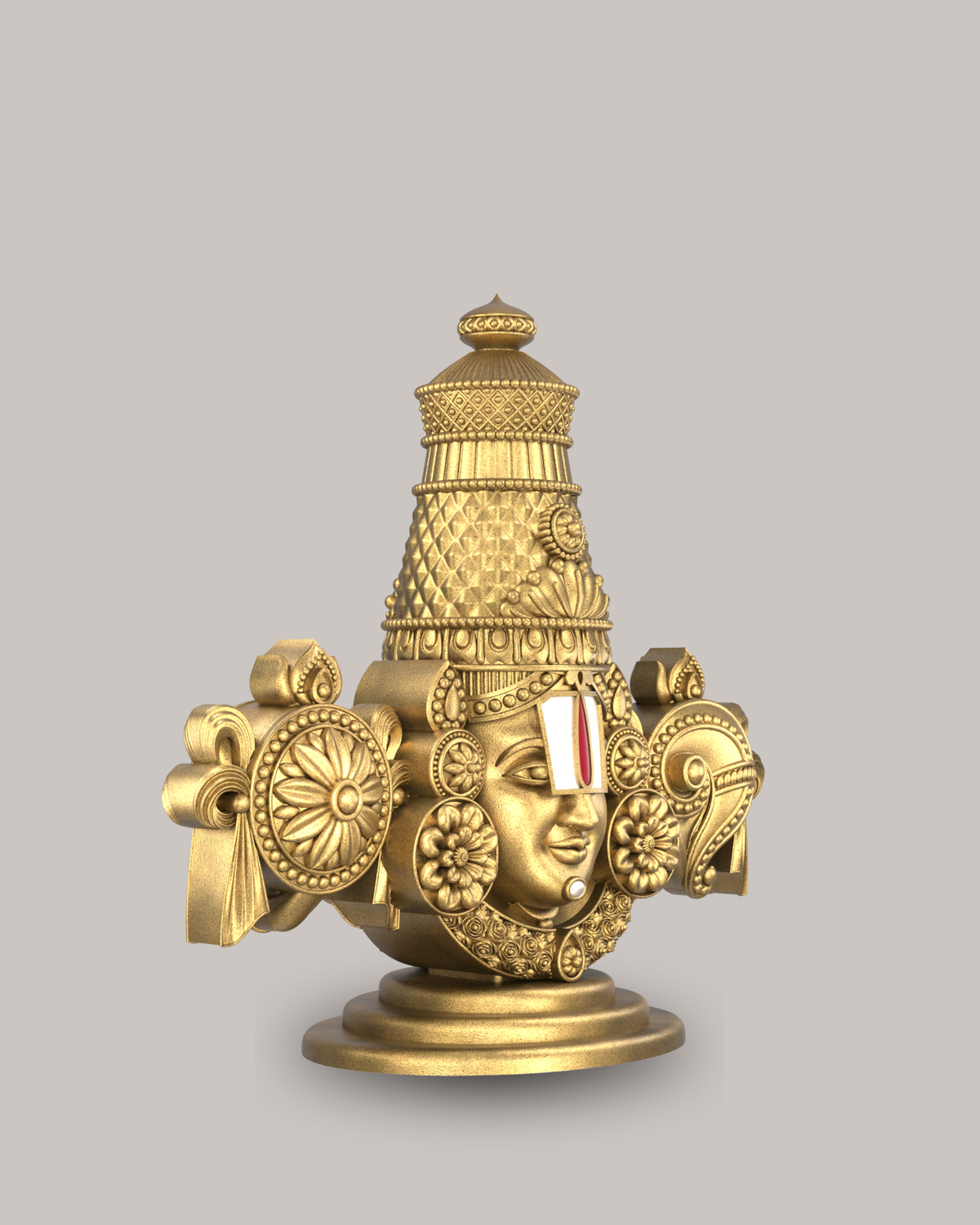 Shanku Chakra Balaji