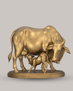 Cow & Calf